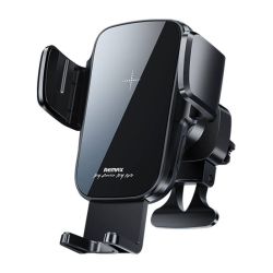  Remax Electric Car Mount Remax. RM-C05, USB-C,15W (black)