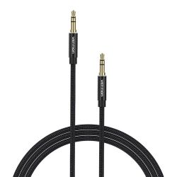  Vention 3.5mm Audio Cable 1.5m Vention BAWBG Black