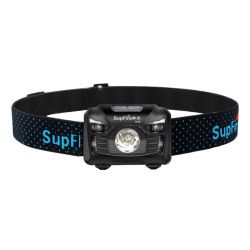  Superfire Superfire HL06 zseblmpa, rints nlkli kapcsolval, 500lm, USB