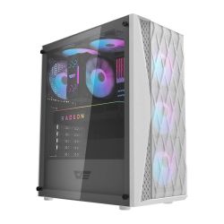  Darkflash Computer case Darkflash DK352 Mesh (white)