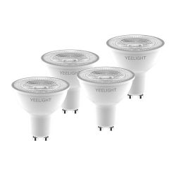  Yeelight Yeelight W1 GU10 intelligens izz (szablyozhat) 4db