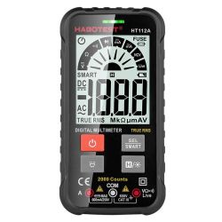  Habotest Habotest HT112A True RMS univerzlis digitlis multimter