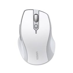  UGREEN Wireless mouse UGREEN MU101 2.4G (White)