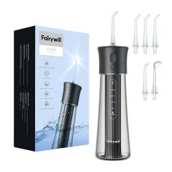  FairyWill FairyWill F30 Szjzuhany (fekete)