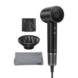  Laifen Hair dryer with ionization Laifen Swift Premium (Silver Black)