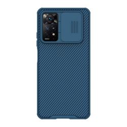  Nillkin Nillkin CamShield Pro case for Xiaomi Redmi Note 11 Pro/ 11 Pro+ 5G (blue)