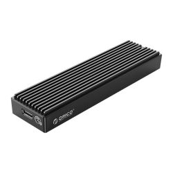  Orico "Orico M.2 SDD hz, NVME, USB-C 3.1 Gen.2, 10 Gbps (fekete) "