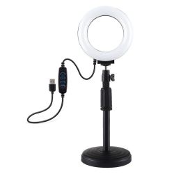  Puluz Ring LED lamp Puluz with adjustable base PU391