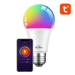  NiteBird NiteBird WB4 Okos LED izz, E27, RGB (Tuya)