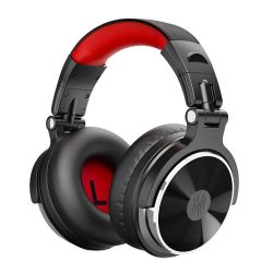  OneOdio Headphones OneOdio Pro10 (red)