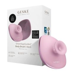  Geske Geske Body Brush 4 in 1 (pink)