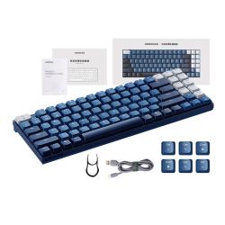  UGREEN Wireless mechanical keyboard UGREEN KU102 BT (Blue)