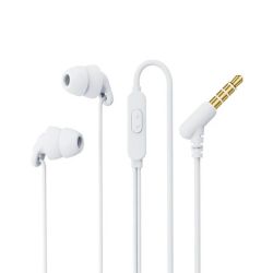  Remax Earphones Remax RM-518, 3.5mm jack, 1.2m (white)