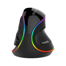  Delux Fggleges egr Delux M618Plus 4000DPI RGB