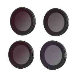  Telesin Lens filter Set CPL/ND8/ND16/ND32 Telesin for Insta360 GO3