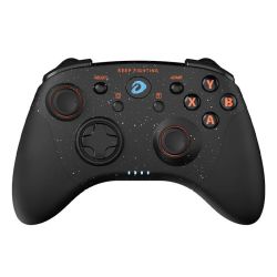  Dareu Wireless Gaming Controller touchpad Dareu H101X Bluetooth (black)