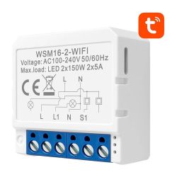  Avatto Smart Switch Module WiFi Avatto WSM16-W2 TUYA