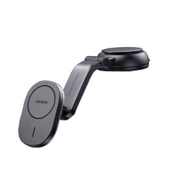  UGREEN Magnetic Car Mount UGREEN CD345 with charger (black)