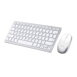  Omoton Mouse and keyboard combo Omoton KB066 30 (Silver)