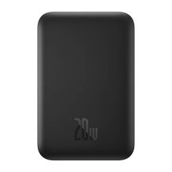  Baseus Mini Wireless PowerBank 20W Baseus (black)