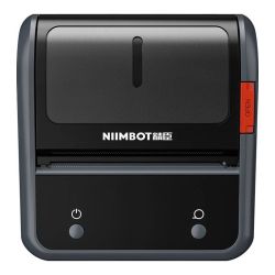  NIIMBOT Thermal Label Printer Niimbot B3S (Grey)