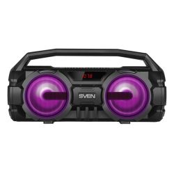  Sven Speakers SVEN PS-415, 12W Waterproof, Bluetooth (black)