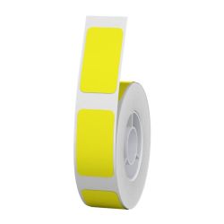  NIIMBOT Thermal labels Niimbot stickers 10x25 mm, 240 pcs (Yellow)