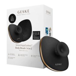  Geske Geske Body Brush 4 in 1 (gray)