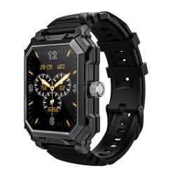  BlitzWolf Smartwatch Blitzwolf BW-GTS3 (black)