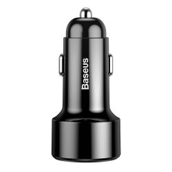  Baseus Baseus Magic 2x USB QC 3.0 45W auts tlt (fekete)