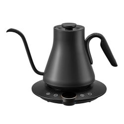   Coffee Gooseneck Kettle Cocinare B9 (black)