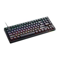  Thunderobot Thunderobot KG3089R Wired Mechanical Keyboard, Red Switch (black)