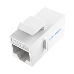  Vention Keystone Jack Cat.5E UTP Connector Vention VDD-B07-W White