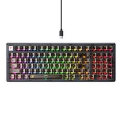  Havit Mechanical Gaming Keyboard Havit KB875L Transparent