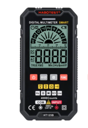  Habotest Habotest HT125B univerzlis digitlis multimter