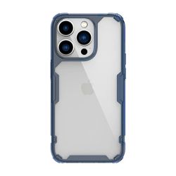  Nillkin Nillkin Nature TPU Pro Case for Apple iPhone 14 Pro (Blue)