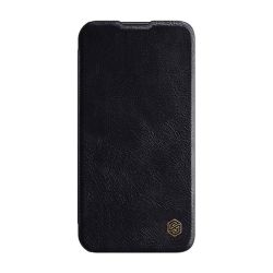  Nillkin Nillkin Qin Pro Leather Case for iPhone 13/14 (Black)