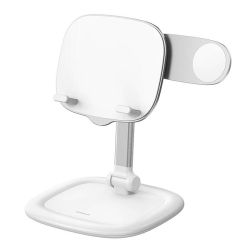  Baseus Tablet/Phone Stand Baseus Seashell Series White