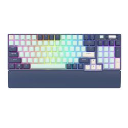  Royal Kludge Mechanical keyboard Royal Kludge RK96 RGB, brown switch (blue)