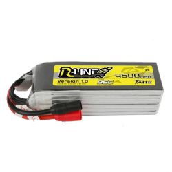  Tattu Akumulator Tattu R-Line 4500mAh 22.2V 95C 6S1P FPV AS150