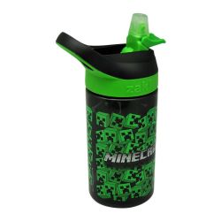   Water bottle 450 ml Minecraft MC21010 KiDS Licensing