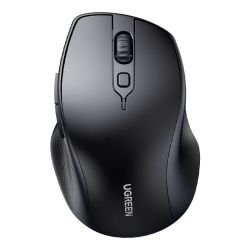  UGREEN Ergonomic Wireless Mouse UGREEN 90395 (black)