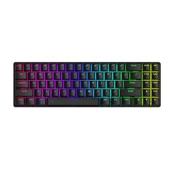  Dareu Vezetk nlkli mechanikus billentyzet Dareu EK871 Bluetooth + 2.4G RGB (fekete)