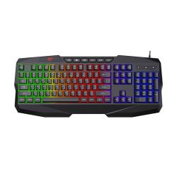  Havit Havit KB878L gamer billentyzet RGB (fekete)