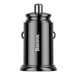  Baseus Baseus Circular PD QC4.0 + 5A 30W auts tlt (fekete)