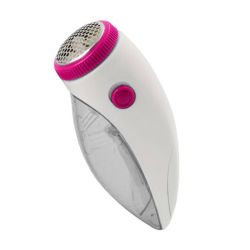   Esperanza Fluffy ECS005 Clothes Shaver Pink&white