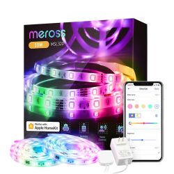  Meross Meross Smart Wi-Fi LED szalag MSL320 (HomeKit)