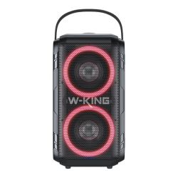  W-KING Wireless Bluetooth Speaker W-KING T9 60W (black)