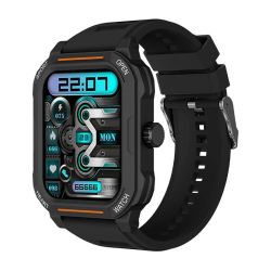  BlitzWolf Smartwatch Blitzwolf BW-GTC3 (Black/Black Steel)