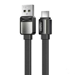  Remax Cable USB-C Remax Platinum Pro, 1m, 2.4A (black)